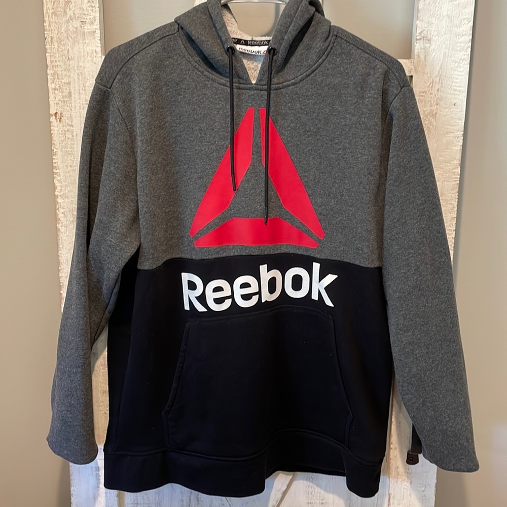 Men’s Reebok Sweatshirt